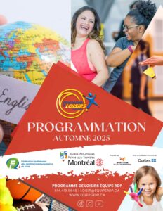 Programmation AUTOMNE 2025